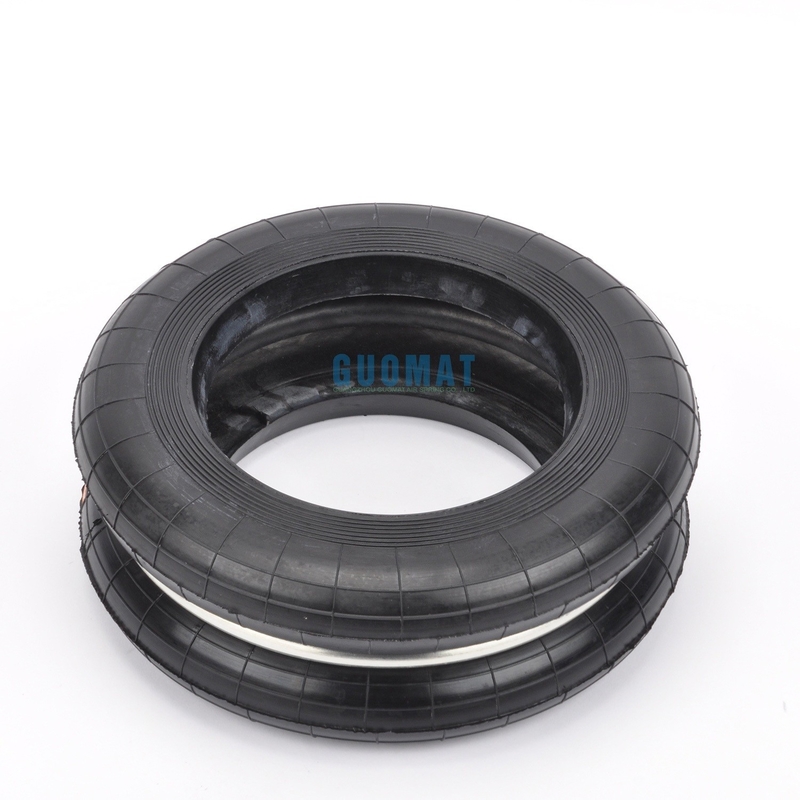 Свернутая перфорационная машина Yokohama Air Spring S-300-2R