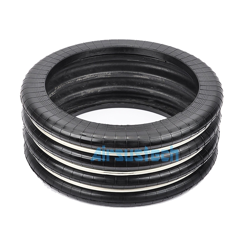 F-500-4 AIRSUSTECH Air Spring Cross Йокогама S-500-4 Резиновый четырёхлистный пакет