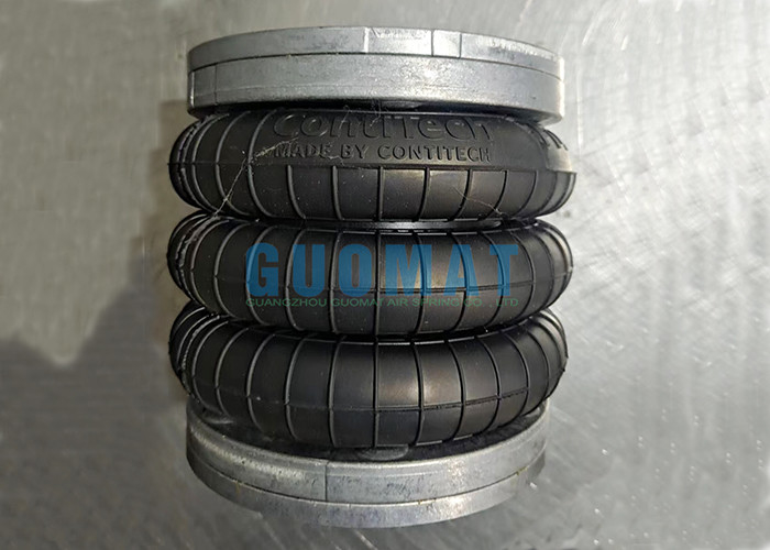 G3/8 FT 44-15 DI CR Contitech Трижды свернутая подвеска воздушная пружина W01-R58-4035 воздушные подвески