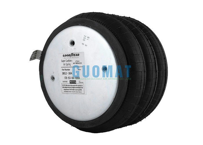 3B12-304 Goodyear Rubber Air Spring 578-932-304 Вибрирующая экрановая машина воздушный шар