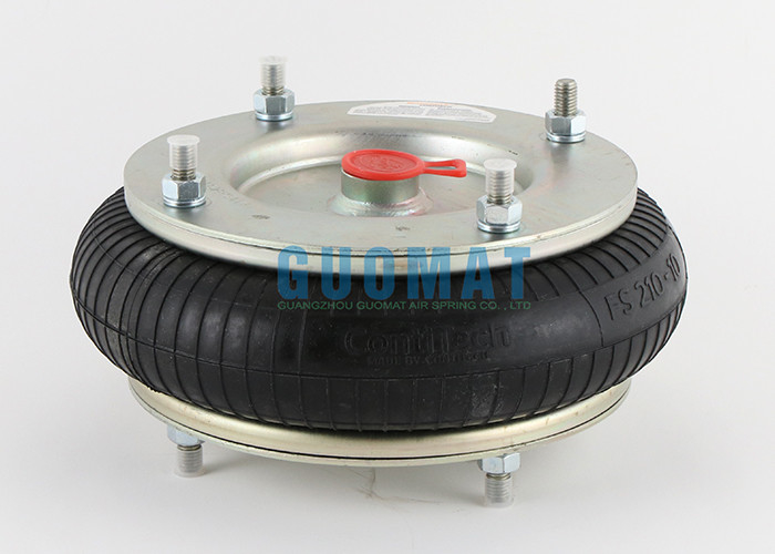 FS210-10 DS Contitech Воздушная пружина G1/2 Тип подключения к фланцу Воздушная подвесная сумка