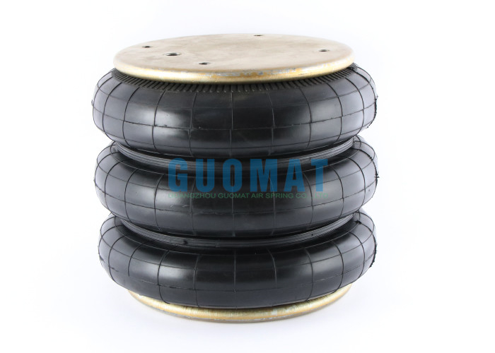 W01-358-7845 Однослойная резиновая пневмопружина FT530-35 521 Contitech Air Springs Shock