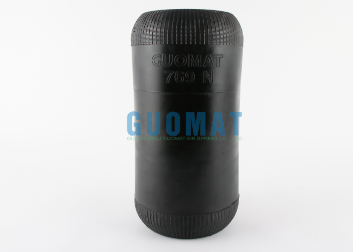 Пневмоподушка подвески 1R1A 380 260 Firestone Резиновый сильфон W01-095-0204