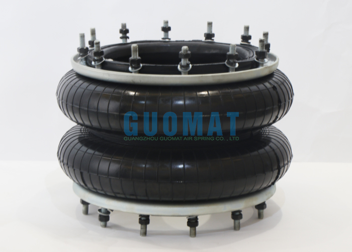 12X2 резиновые воздушные подвески W01-358-7431 Firestone Промышленный воздушный весенний воздушный приводящий