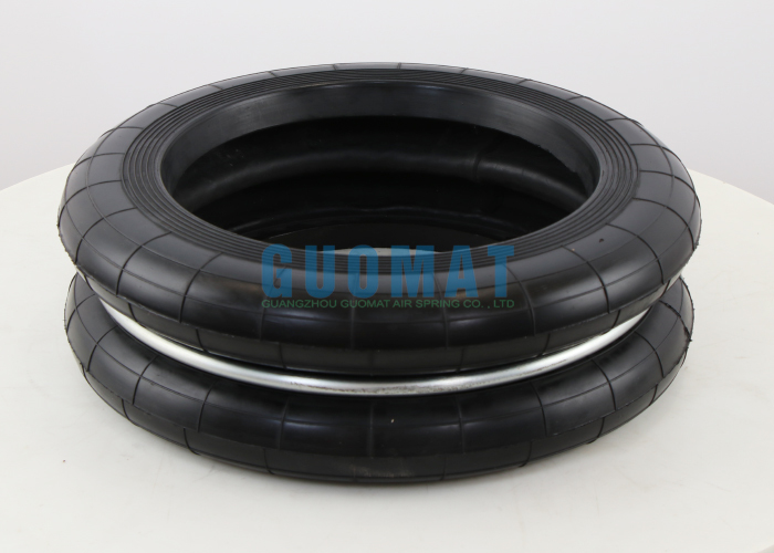 F-600-2 GUOMAT Резиновые воздушные пружины Заменить S-600-2R/SC-600-2R Йокохама Резиновые воздушные пружины