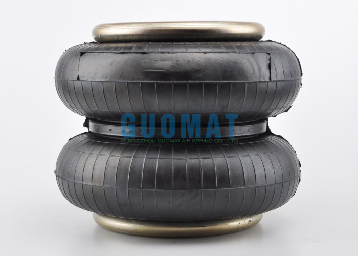 2B12-324 Goodyear Свернутая газонаполненная воздушная подвеска W01-358-7447 Firestone Rubber Air Suspension