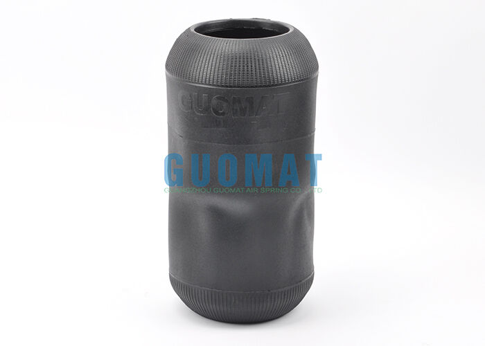 Пневмоподушка подвески автобуса 720N Contitech W01-095-0195 Firestone 81.43601.0033 MAN, пневматическая резиновая деталь