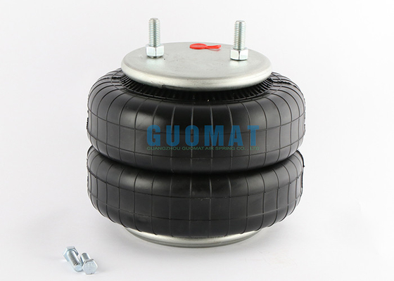 W01-358-6943 Двойная спиральная пневматическая пружина Firestone 2B9-250 Goodyear Helper Springs