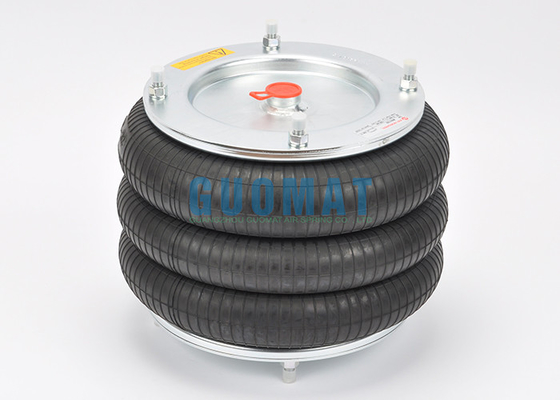 Промышленная тройная замысловатая мембрана 12X3 воздуха природного каучука M/31123 G1/2 Norgren весны воздуха