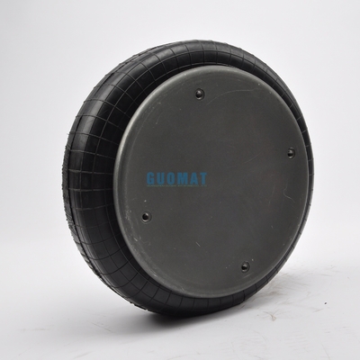 W01M586100 Однообразная воздушная пружина GUOMAT NO.1B53014 3/4 НПТ Впуск воздуха Два подшипника