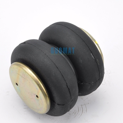 W01-358-6926 Универсальная двойная свернутая воздушная пружина FD 200-19 504 Contitech воздушная подвеска