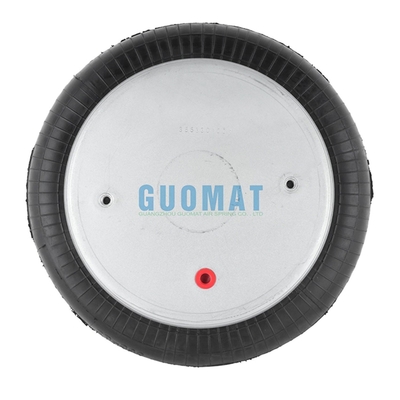 2 Закрученные резиновые воздушные пружины Contitech FD 330-22 363 2B12-425 Goodyear стальные подушки воздушного воздуха