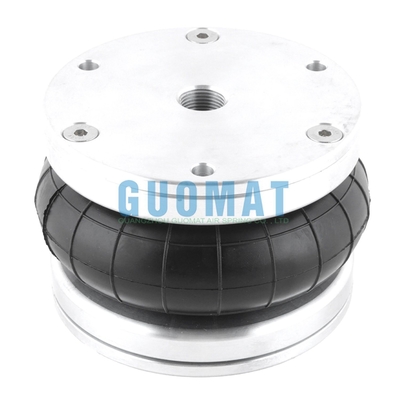 GUOMAT 1B4.5X1 Воздушная подъемная пружина W01R584050 Огненная плитка Промышленная резина Воздушный подъемник