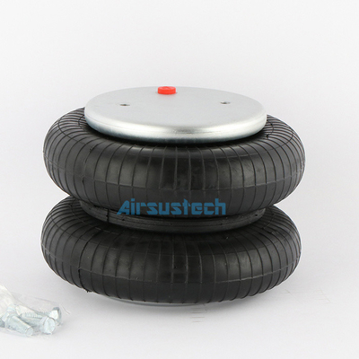 GUOMAT Воздушная пружина 2B6910 Cross Firestone W01-358-6910 Двойная свернутая воздушная стружка
