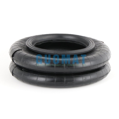 Dunlop 12X2 Воздушная подвеска Firestone W01-R58-4044 Только воздушные резиновые подвески