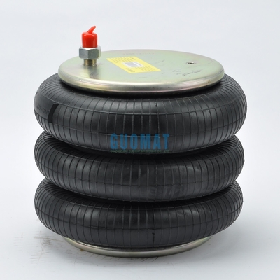 Goodyear 3B12-328 Воздушная подвеска подвески 1/4NPTF Воздушная пружина OEM W01-358-7994