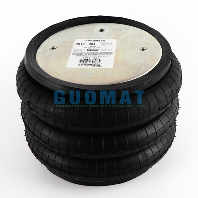 Goodyear 3B12-304 Воздушная весна 578-93-3-100 Трижды резиновый воздушный подшипник FT 330-29 503 Contitech