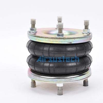 Dunlop SP1482 Двойной свернутый воздушный цилиндр FD 76-14 DI CR Contitech Rubber Air Spring