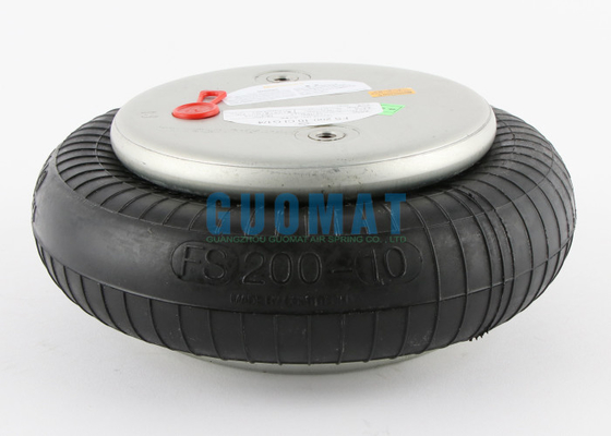 FS200-10 Contitech Воздушные пневматические приводы G1/4 Резиновые воздушные подвески