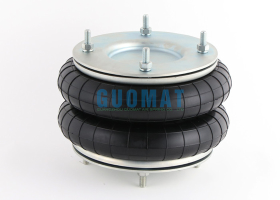 FD 210-22 DS Двойная свернутая воздушная пружина фланцевого кольца 10 