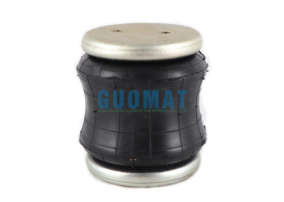 W01-358-7725 Пневматическая рессора Firestone Industrial, однослойная, для электронного оборудования, высота конструкции 141 мм
