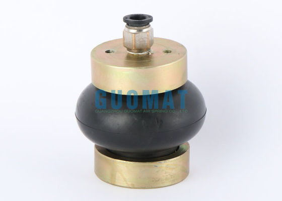 ZF40/60-1 Однообразная воздушная пружина 2.5X1 резиновые подшипники воздушные подушки диаметром 63 мм