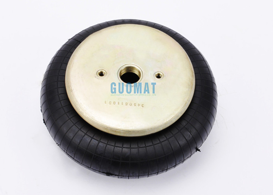 весна воздуха G3/4 подвеса природы 1B9-202 Goodyear резиновая на весна езды воздуха тележки