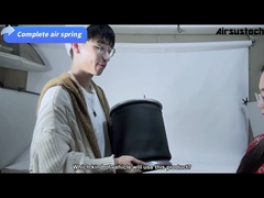 Тележка 940 MB весны воздуха W01 M58 8609 ревут 1T 17D-4.3 приспосабливает BPW 05.429.42.41.1