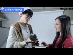 Часть тележки Boge 30-A65-0 амортизатора удара подвеса воздуха кабины ЧЕЛОВЕКА SCAHS 135198 запасная