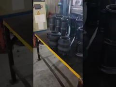 Строгая производственная цепочка для промышленных резиновых конвульсионных воздушных пружин