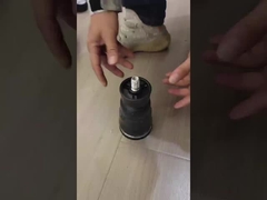 Возвратимый воздушный пружинный камин с рукавами W01-358-3003