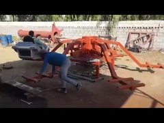 Воздушная пружина из резины воздушного типа для рекреационных объектов