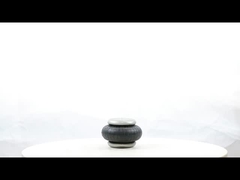 Заменить одиночную свернутую промышленную воздушную пружину FS 40-6