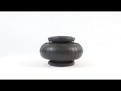 HF80/90-1 Воздушная пружина воздушный мешок с двойным свертывающимся резиновым поглотителем воздушного удара