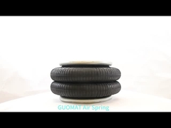2 Закрученные резиновые воздушные пружины Contitech FD 330-22 363 2B12-425 Goodyear стальные подушки воздушного воздуха