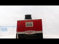 4L0616503 7L5616503F Комплект ремонта воздушной подвески для Audi Q7 VW Задняя левая воздушная пружина