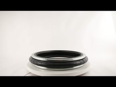 Contitech FS1710-12 RS Однообразная воздушная пружина натуральная резина для промышленных машин