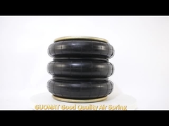 W01-M58-6136 Firestone Трижды свернутый резиновый воздушный пружинный стиль 33 Bellow Air Bag