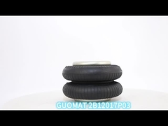 Мембрана воздуха весны воздуха 2B-181 двойного слоя FD120-17 Contitech G3/4 Airkraft для промышленного