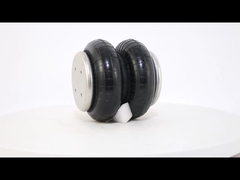 2B188168 Двойная свернутая воздушная подвеска G 1/4 воздушная дыра для оборудования для прессы