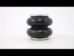 2B188168 Промышленные воздушные пружины Двойной конвульсионный приводящий механизм G1/4 Впуск воздуха