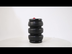 Трехслойный резиновый воздушный баллон 3B2300 подвесная воздушная пружина для подъема