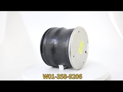 Воздушная пружина для грузовиков Firestone W01-358-9206 Воздушная подвеска полная часть 1T19L-5