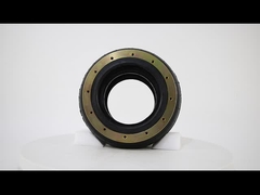 Двойной свернутый фланцевый кольцо промышленная воздушная весна 12X2 натуральная резина воздушный подшипник