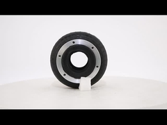 Мембрана воздуха весны воздуха TORPRESS прочной высоты 120mm одиночная замысловатая 110 с фланцом