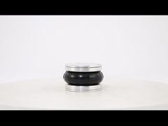 GUOMAT 1B4.5X1 Воздушная подъемная пружина W01R584050 Огненная плитка Промышленная резина Воздушный подъемник