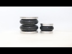 4 2/1''X1 DUNLOP Промышленная воздушная пружина W01-R58-4050 Огненный камень