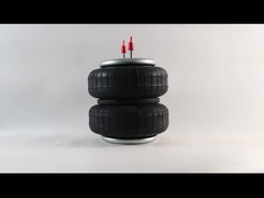 Двойная свернутая воздушная пружина 2B9-253 Goodyear W01-358-6945 Firestone Air Suspension