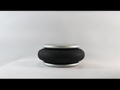 FS330-14 Контитек Промышленные подушки для воздуха 1B330 Стальная пластина Воздушный пружинный изолятор 55 мм-160 мм Удар