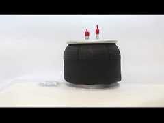 W01-358-8646 Пневморессора Firestone для грузовиков 1T15M-2, детали пневматической подвески шасси прицепа